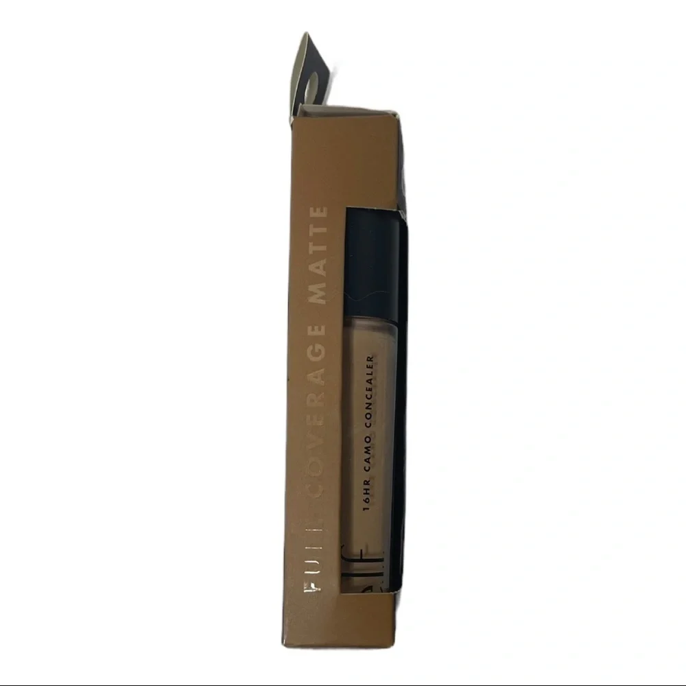 ELF Tan Neutral 16 Hour Camo Concealer NWT
